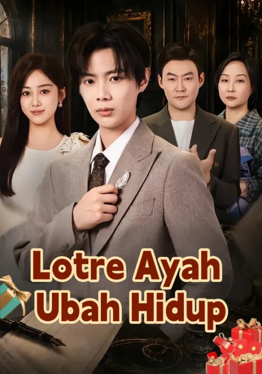 Lotre Ayah Ubah Hidup